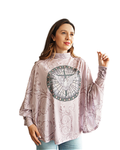 Espírito Santo - Modelagem Poncho