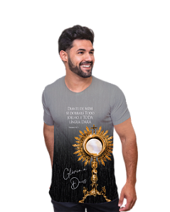 Camiseta Ostensório