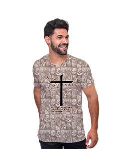 Camiseta Padre Pio