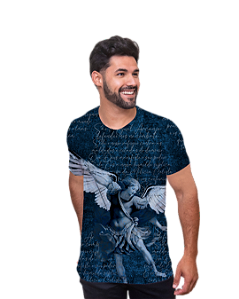 Camiseta São Miguel Arcanjo