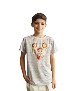 Camiseta Trio de Arcanjos
