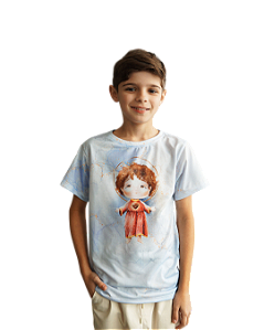 Camiseta Sagrado Coração de Jesus