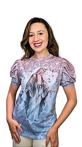 Nossa Senhora das Graças - Modelagem Princesa