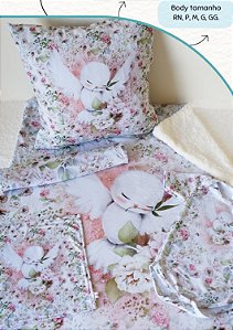 Kit Enxoval do bebe Espírito Santo