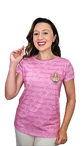 Rogai por Nós Aparecida - Modelagem Quadrada