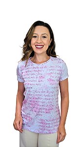 Ave Maria cheia de Graça - Modelagem Quadrada