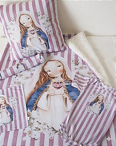 Kit Enxoval do bebe Imaculado Coração