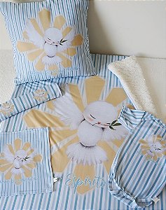 Kit Enxoval do bebe Divino Espírito Santo