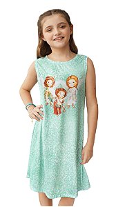 Camisola Infantil Trio de Arcanjos