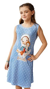 Camisola Infantil Mãe Rainha