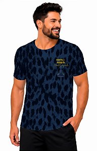 Camiseta Dry Aparecida Azul