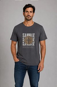 Camiseta Algodão São Bento