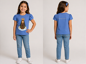 Aparecida Frufru Azul