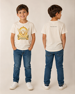 Camiseta Espírito Santo Off White