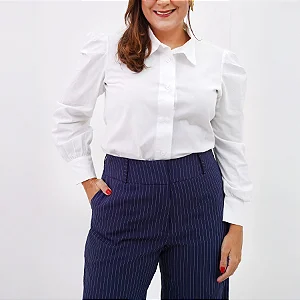 Calça Wide Leg KL Executiva