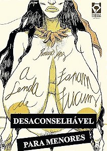 A Lenda de Zapam Zucum, De Rodrigo Lopez (desaconselhável para menores)