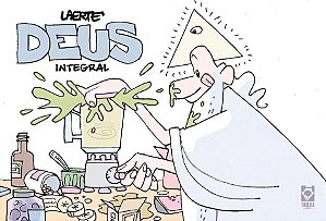 DEUS - INTEGRAL [OMNIBUS]