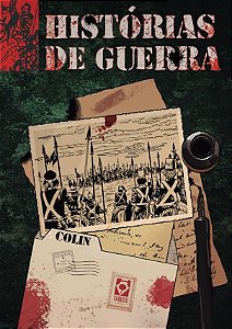 Histórias de Guerra: Colin