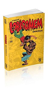 DE FLAVIO COLIN: A SAGA DO LOBISOMEN – OMNIBUS