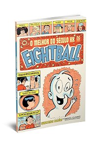 O MELHOR DO SÉCULO 20: EIGHTBALL