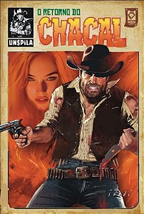 O Retorno do Chacal 05 - Sádica Vingança