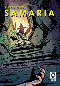 SAMARIA - A PARÁBOLA DO BOM SAMARITANO EM QUADRINHOS