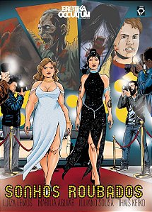EROTIKA OCCULTUM: SONHOS ROUBADOS (+18)