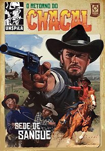 O RETORNO DO CHACAL 07 - SEDE DE SANGUE