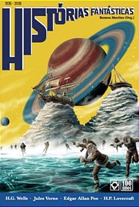 HISTÓRIAS FANTÁSTICAS 100 ANOS DE AMAZIN STORIES