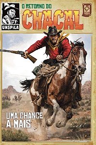 O RETORNO DE CHACAL 08 - UMA CHANCE A MAIS