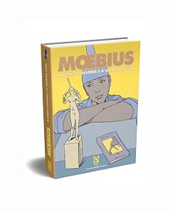 [CAPA DURA] MOEBIUS - O LONGO AMANHÃ