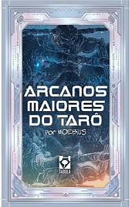 OS 21 ARCANOS MAIORES DO TARÔ (cartas de tarô de Marselha)
