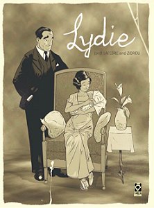 DE ZIDROU E LAFEBRE: LYDIE