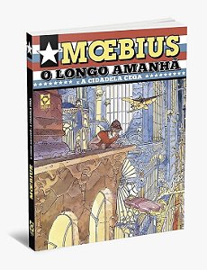 [CAPA MOLE] MOEBIUS- O LONGO AMANHÃ