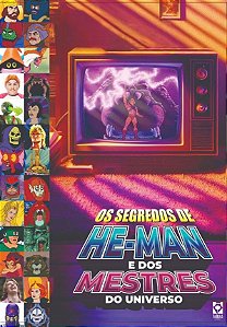 [ GUIA DEFINITIVO ] - OS SEGREDOS DE HE-MAN, SHE-RA E DOS MESTRES DO UNIVERSO