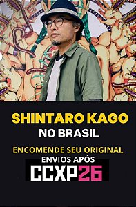 ORIGINAL de Shintaro Kago
