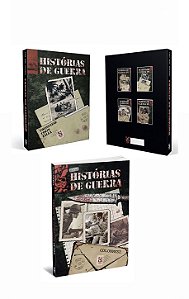 NOVAS HISTÓRIAS DE GUERRA: COLONNESE + LUVA