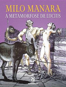 DE MANARA: A METAMORFOSE DE LUCIUS