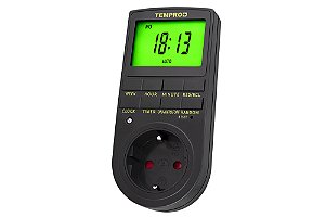 Temporizador Digital Tempro