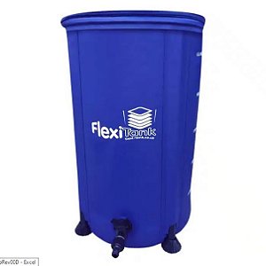 Reservatório Flexi Tank - 100 L