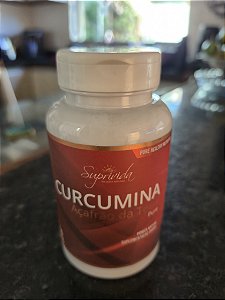 Curcumina Açafrão da terra
