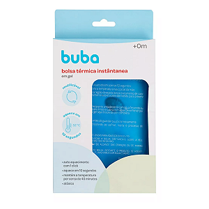 BOLSA TERMICA INSTANTANEA EM GEL