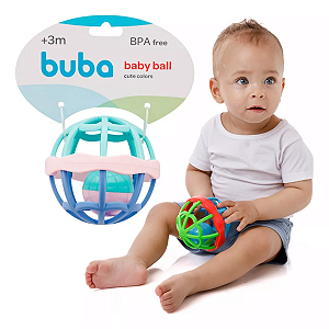 BABY BALL CUTE COLORS