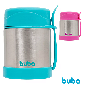 POTE TERMICO METALICO BUBA