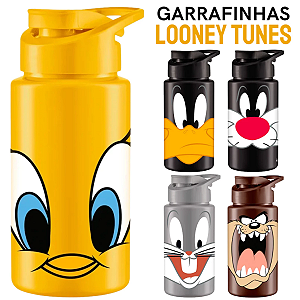 GARRAFA SQUEEZE BABY LOONEY TUNES