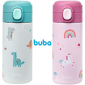 COPO TERMICO PAREDE DUPLA MAGIC BUBA