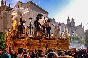 Semana Santa na Região Andaluz – 2026