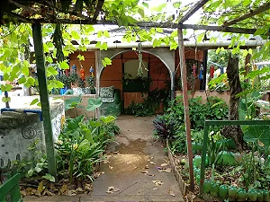 5º ANO - COLÉGIO MARISTA -AULA DE CAMPO: SERVIÇO DE TECNOLOGIA ALTERNATIVA (SERTA)