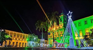 Natal em Penedo (AL)