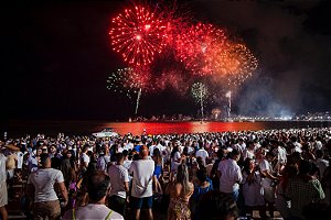 Réveillon em Maceió (AL)